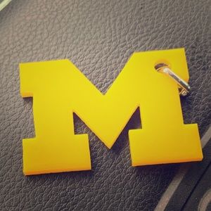 MICHIGAN keychain